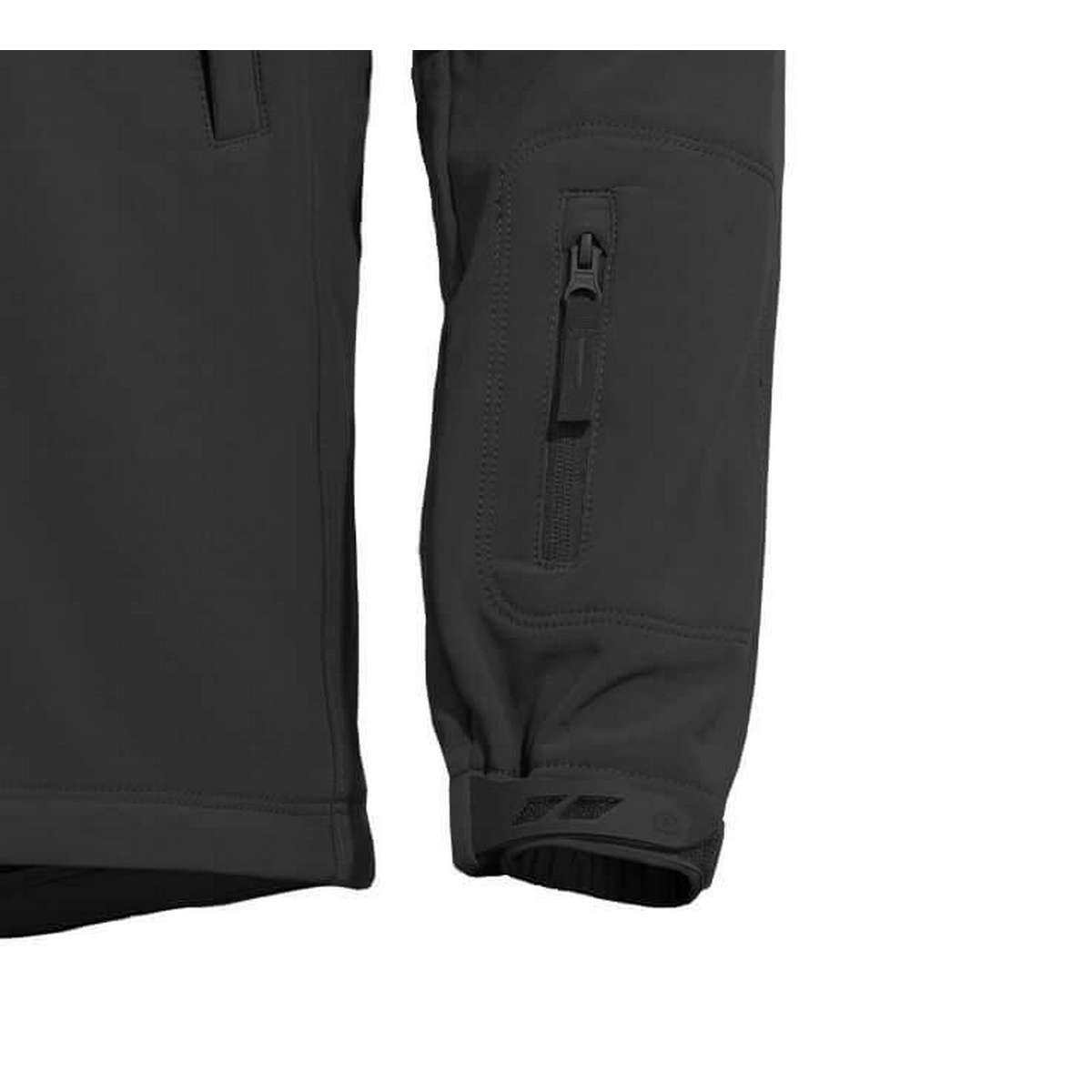 Pentagon Artaxes Αδιάβροχο Κυνηγετικό Μπουφάν Softshell Μαύρο K08011-01